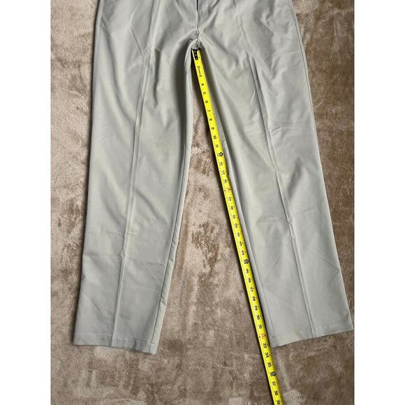 NWT Adidas MCL FltFrnt Khaki Golf Pants Men’s Size 36x34 - Picture 7 of 7